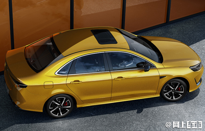 凯翼轩度正式下线两种动力可选 9月上市-图3