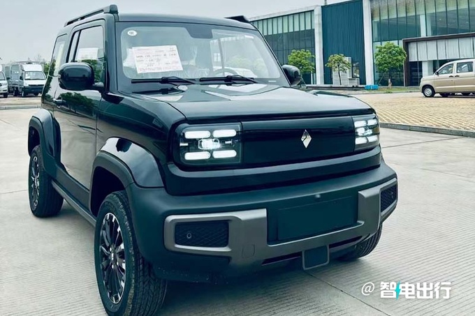 寶駿6款新車曝光純電+插混 悅也PLUS/Pro將上市-圖7