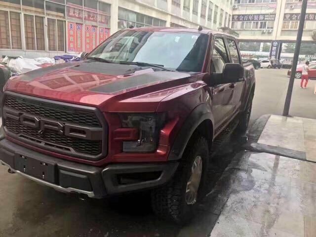 福特猛禽F150中规皮卡 喜迎中秋大幅降价-图3