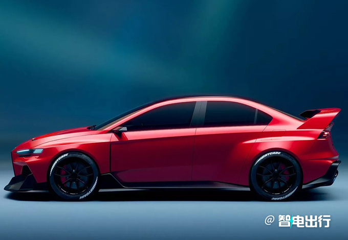三菱全新一代Lancer EVO曝光配宽体包围+大尾翼-图2