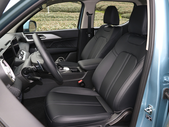 花手动挡的钱买自动挡长城金刚炮8AT版上市9.98万元起售-图14