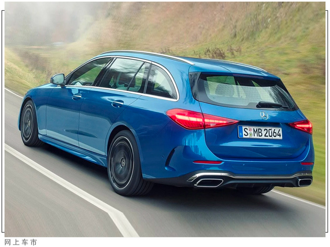 奔驰全新一代C级售价曝光搭1.5T/内饰配置更豪华-图7