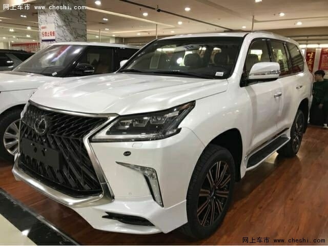 限量雷克萨斯LX570 浓郁越野范诚邀品鉴-图1