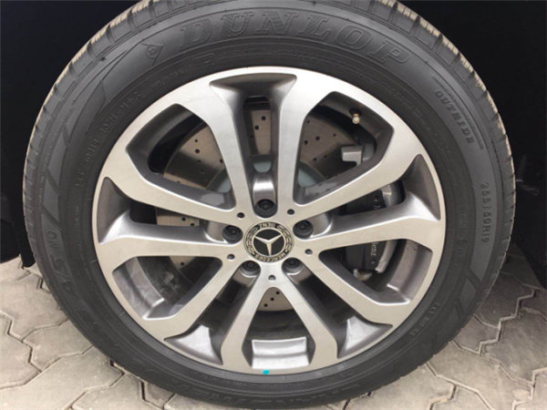 2018款奔驰GLE400 都市豪华越野领衔让利-图6