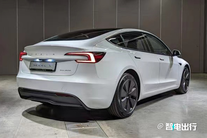 涨2.8万新Model 3预售25.99-29.59万 续航提升-图2