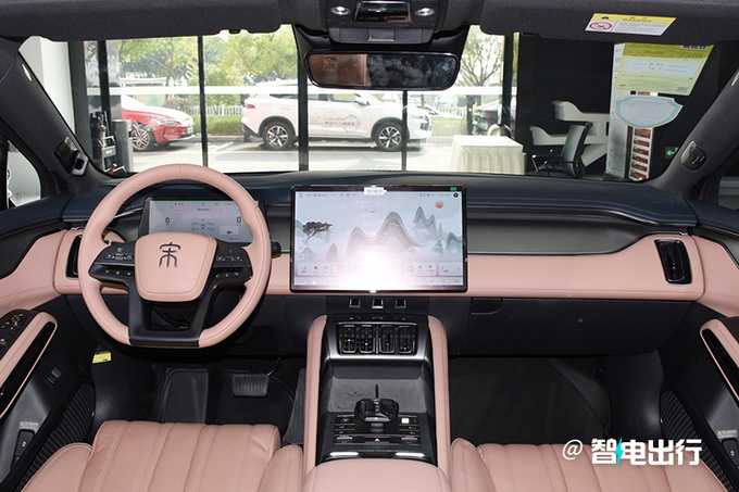 比亚迪4S店宋L插混或8月上市换老款宋PLUS前脸-图9