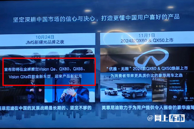 英菲尼迪12月将发中国新战略全新QX80明年引入-图2