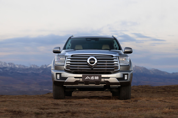 澳媒爆长城山海炮将于8月澳洲上市预计5万美元起售-图1