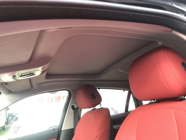 18款宝马X6器宇轩昂 新升级成就非凡动能-图7