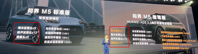 官降1万新问界M5售24.98-26.98万元 续航1455km-图6