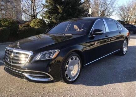 奔驰迈巴赫S650/S680 体验豪车顶级驾感-图1