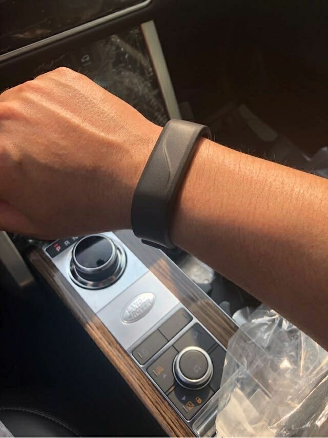 18款路虎揽胜汽油行政 中东HSE甄选品质-图3