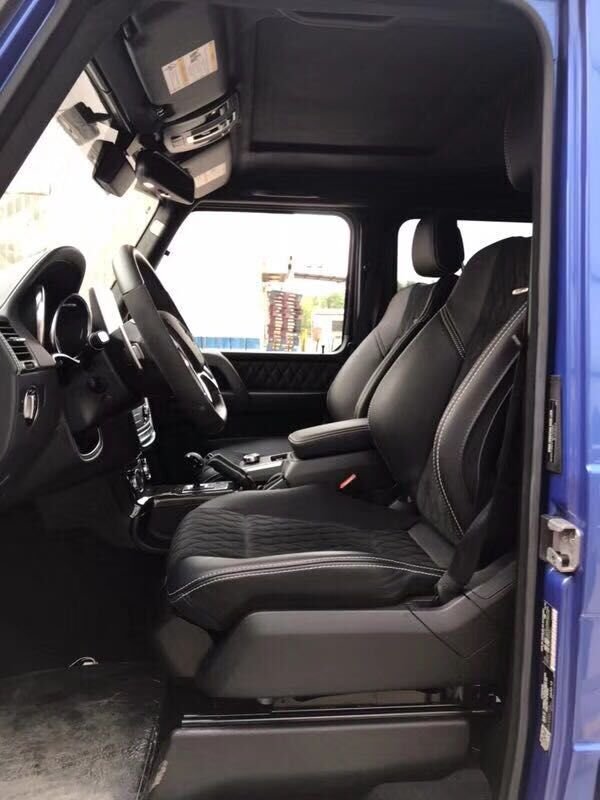 进口18款奔驰G5504X4现车 368万优惠促销-图4