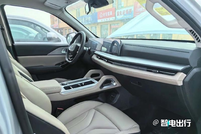 长安猎手3月1日上市百公里油耗1L 预售13.99万起-图9