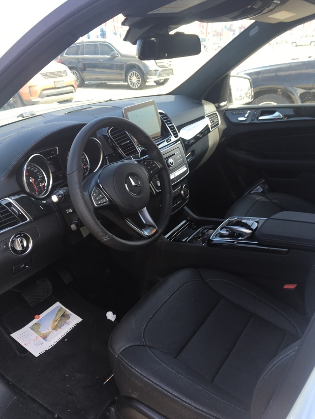 18款奔驰GLS450 超豪华七座越野SUV钜惠-图6