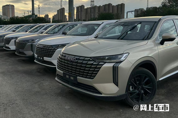 受宋Pro热销影响哈弗H6降6万销量仍暴跌71-图1