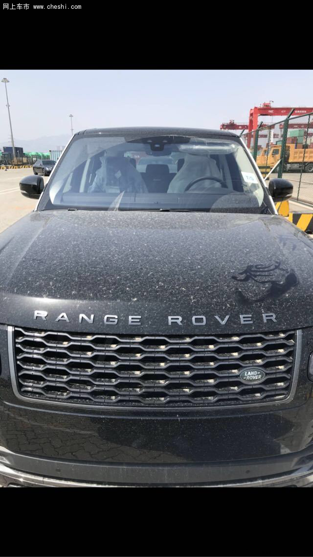 18款路虎揽胜行政 四驱油耗马力具体配置-图1