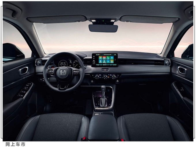 本田全新缤智展厅实拍搭1.5L/外观酷似CR-V-图6