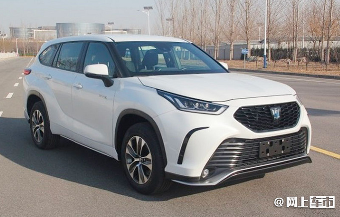 一汽丰田推6款新车 皇冠陆放+RAV4轿跑 最快8月上市-图4