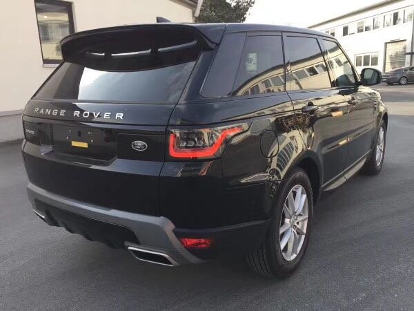 18款路虎揽胜运动HSE 3.0汽油版全时四驱-图7