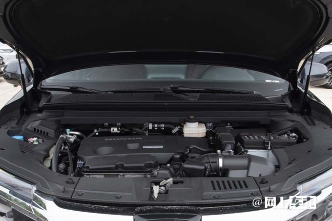 本田新冠道个性版实拍造型更运动  搭2.0T+四驱-图10