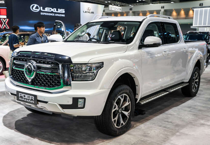 今年海外第一枪长城山海炮HEV在泰国率先预售5月上市-图4