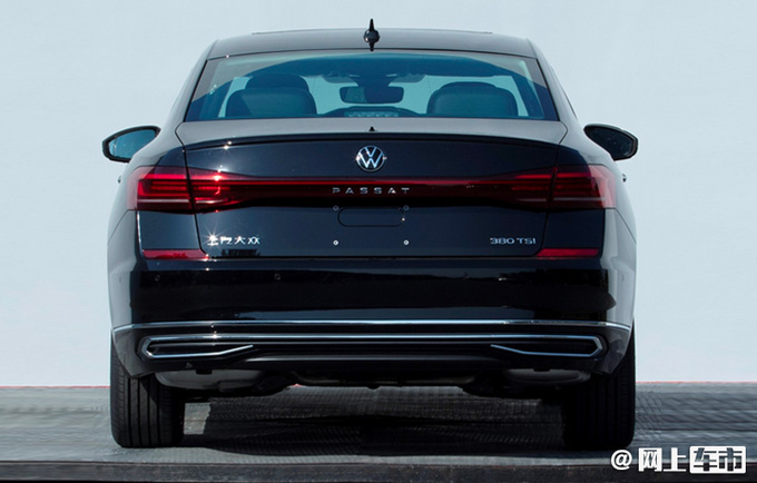 大众新款帕萨特7月17日亮相 外观更年轻 18万起售-图2