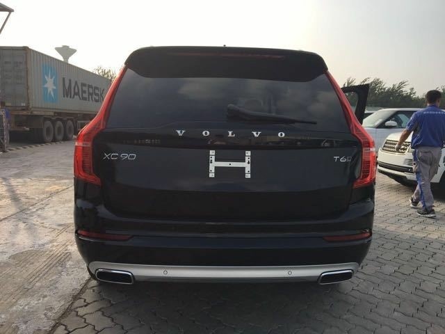 七座纯进口沃尔沃XC90 高端SUV从头解说-图7