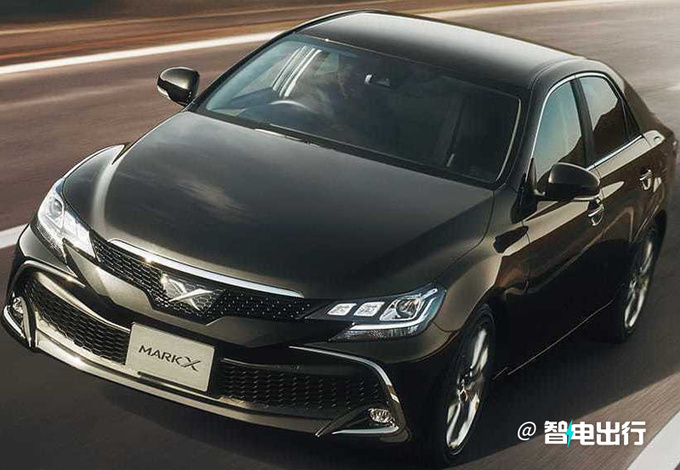 丰田将复产锐志车型尺寸加长/配皇冠同款动力-图1