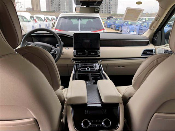 林肯领航员尊贵称号占领商务界 月末特价-图6