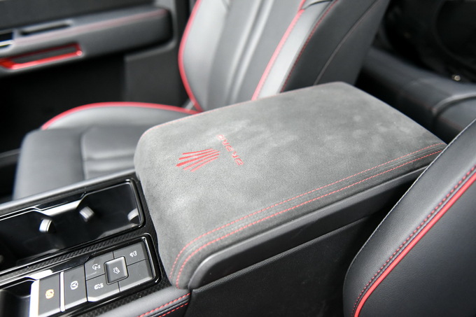 深度试驾江铃大道敢探者 打造全场景皮卡生活-图26