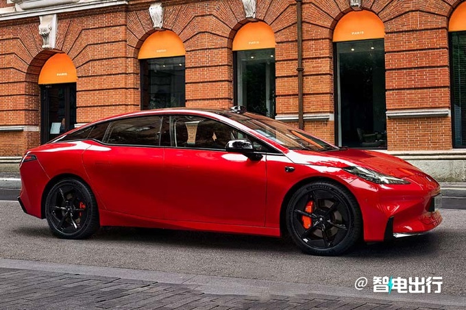 降3.6万新昊铂GT售20.39-25.99万全系710km续航-图3