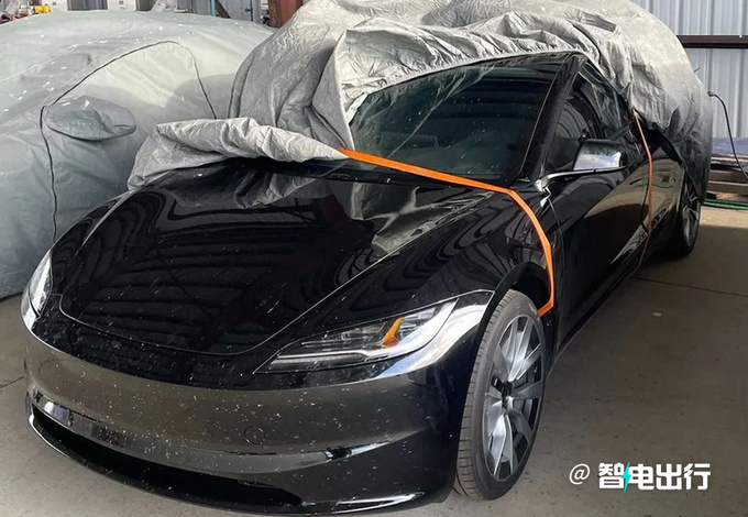 特斯拉新款Model 3最新消息增多项配置/本月首发-图2