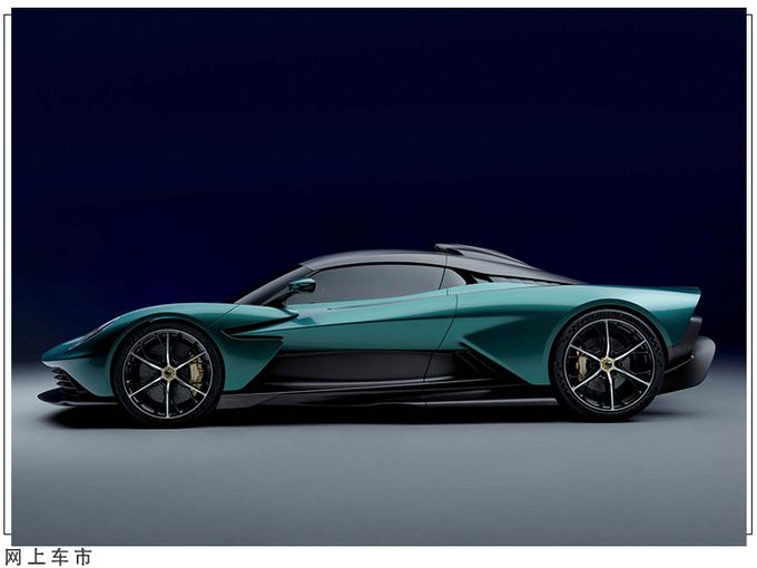阿斯顿&middot;马丁将推全新车型配纯电动力/2025年发布-图4