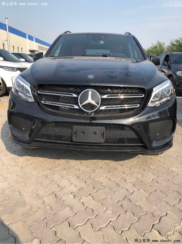 18款加版奔驰GLE400配置包 与中东版区别-图1