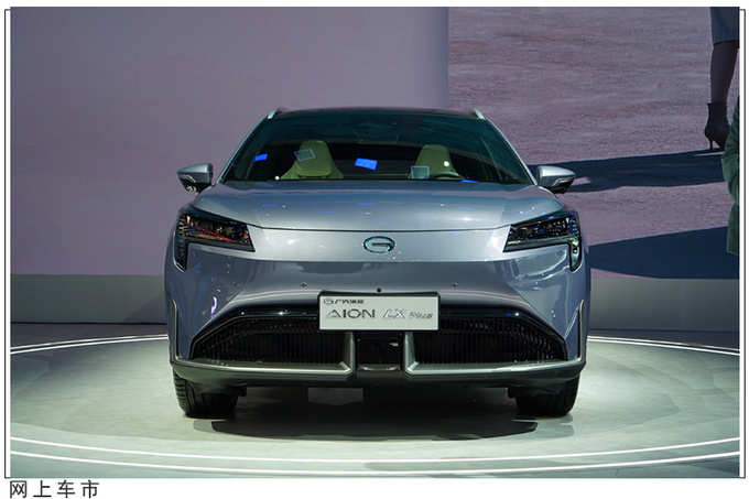 广汽埃安AION LX PLUS发布续航超1000公里-图4