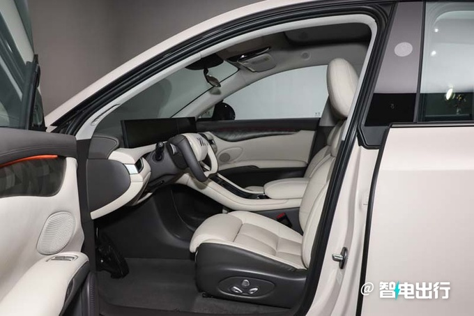 智己LS6四天后上市標配可升降屏 預計賣20-27萬元-圖11