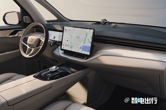 沃爾沃EM90全球首發 XX.XX萬起售 XX月交付-圖2