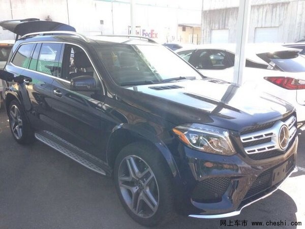 18款奔驰GLS450降价冲量 7座SUV质量保证-图1