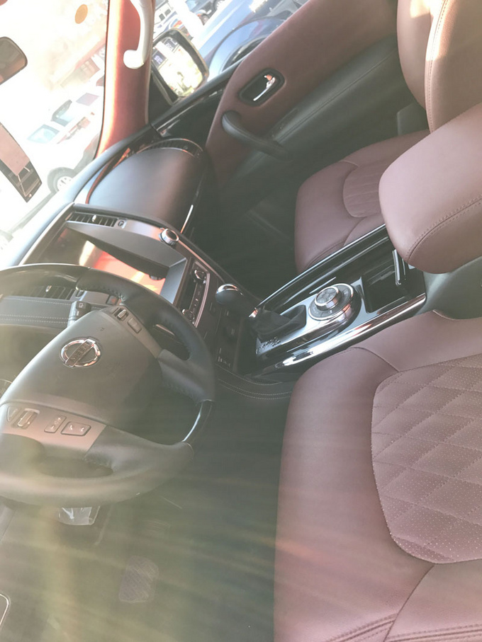 2018款日产途乐4.0降价 竞争陆巡更超值-图6