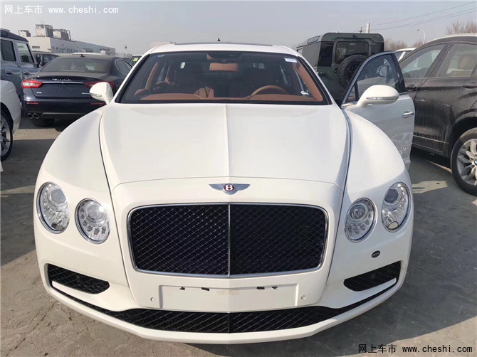 18款宾利飞驰V8S 品质座驾轿车直销全国-图1