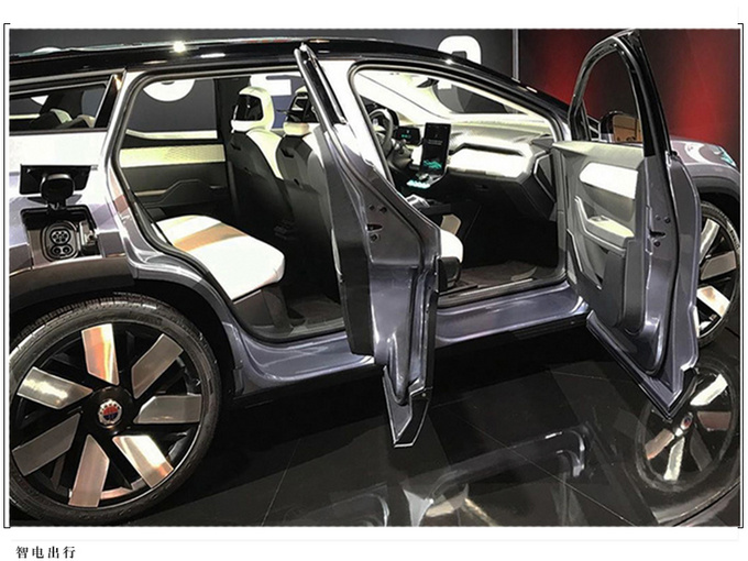 Fisker电动车生产日期曝光 明年年底生产运营-图5