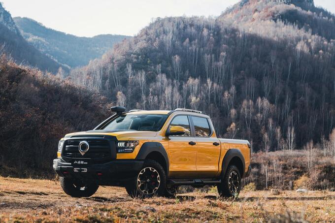 春节回家开啥车山海炮性能版有礼有面让你畅享豪华人生-图2