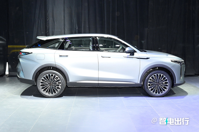 加X星途瑶光CD-M预售xx.xx万起综合续航1300km+-图2