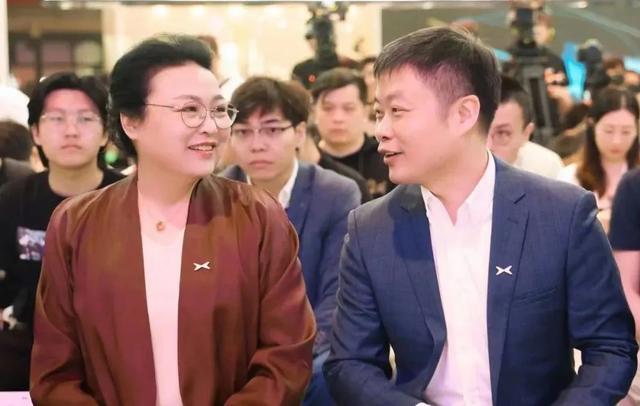 一季度汽车业务毛利率转负王凤英没能治好小鹏慢吞吞的毛病-图6