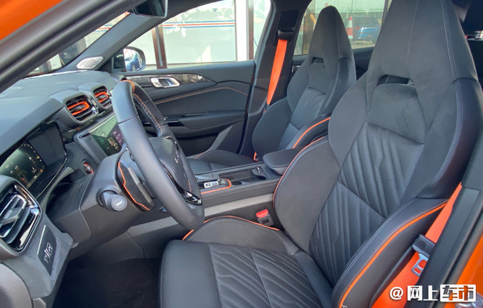 领克02&nbsp;Hatchback上市 价格上涨XX.XX万 售XX.XX万-图7