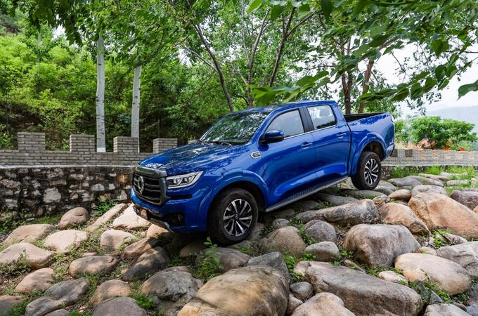 国内市占率近50 长城皮卡1-5月全球累计销售76665辆-图5