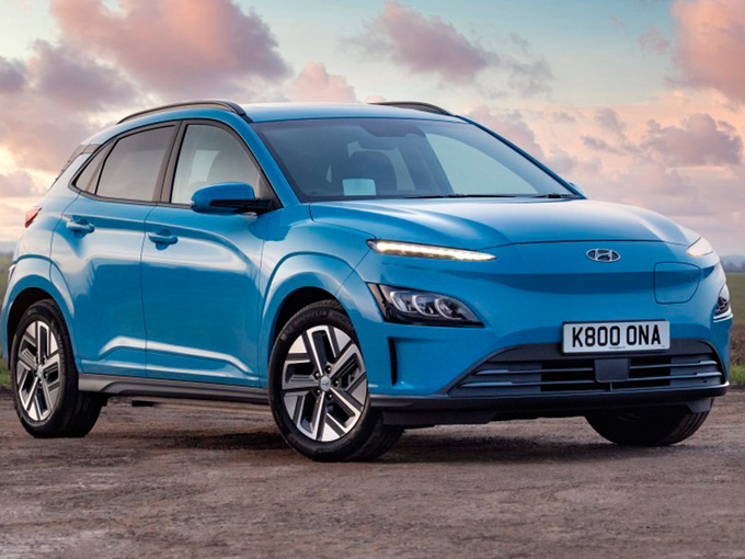 现代KONA或增新版本搭小容量电池/起售价降低-图1