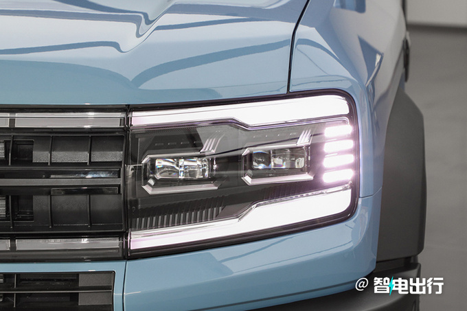 官降x.x万方程豹豹5售xx.xx万元 配双电机+三把锁-图1