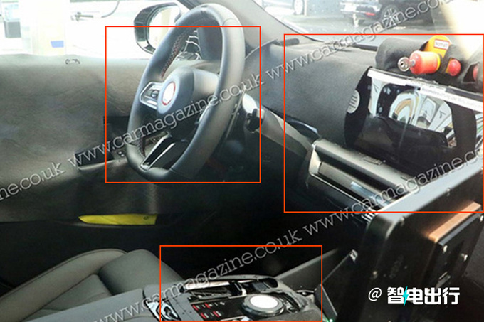 宝马全新一代M5曝光确认7月推出/取消M档杆-图5